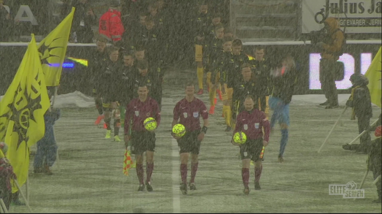 Bodø/Glimt - Lillestrøm 3-1